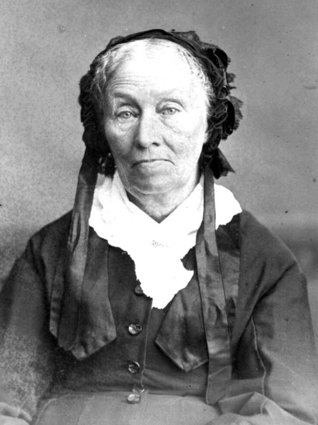 Eliza Williamson (1817 - 1912) Profile